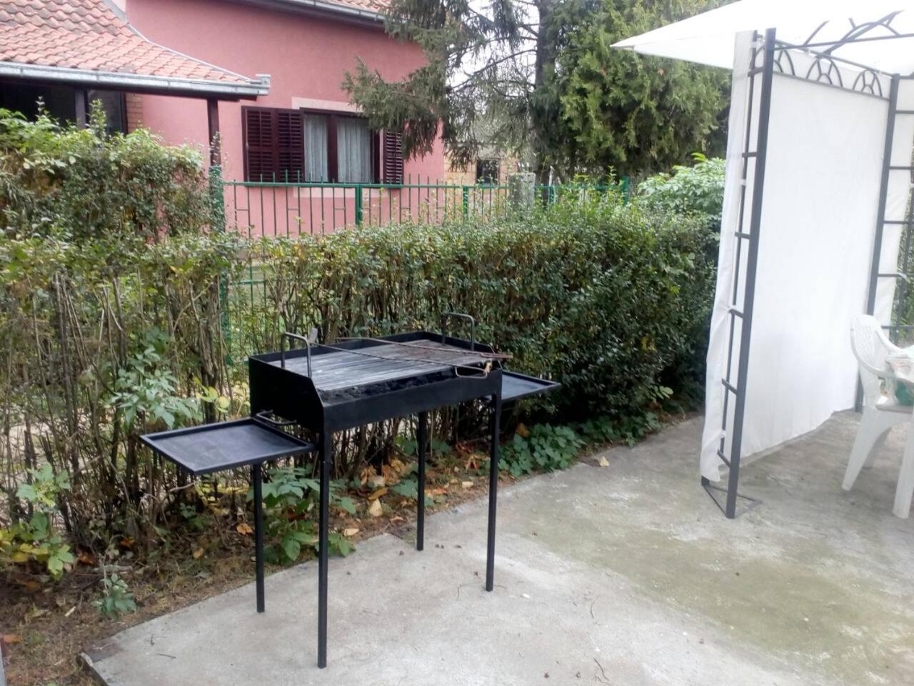 Apartment Ljupka Панчево Екстер'єр фото