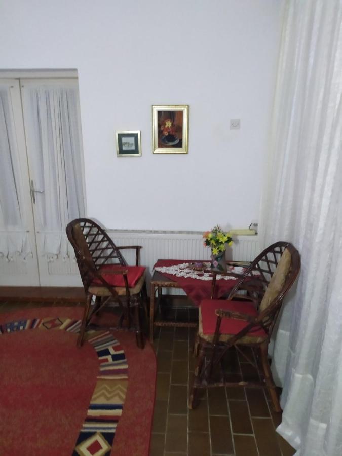 Apartment Ljupka Панчево Екстер'єр фото