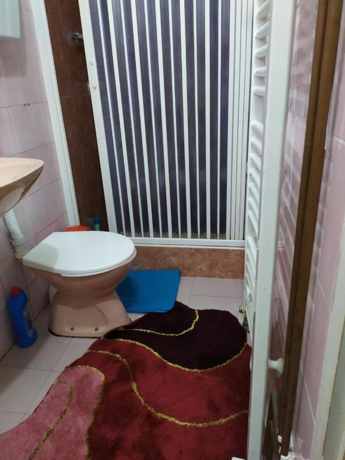 Apartment Ljupka Панчево Екстер'єр фото
